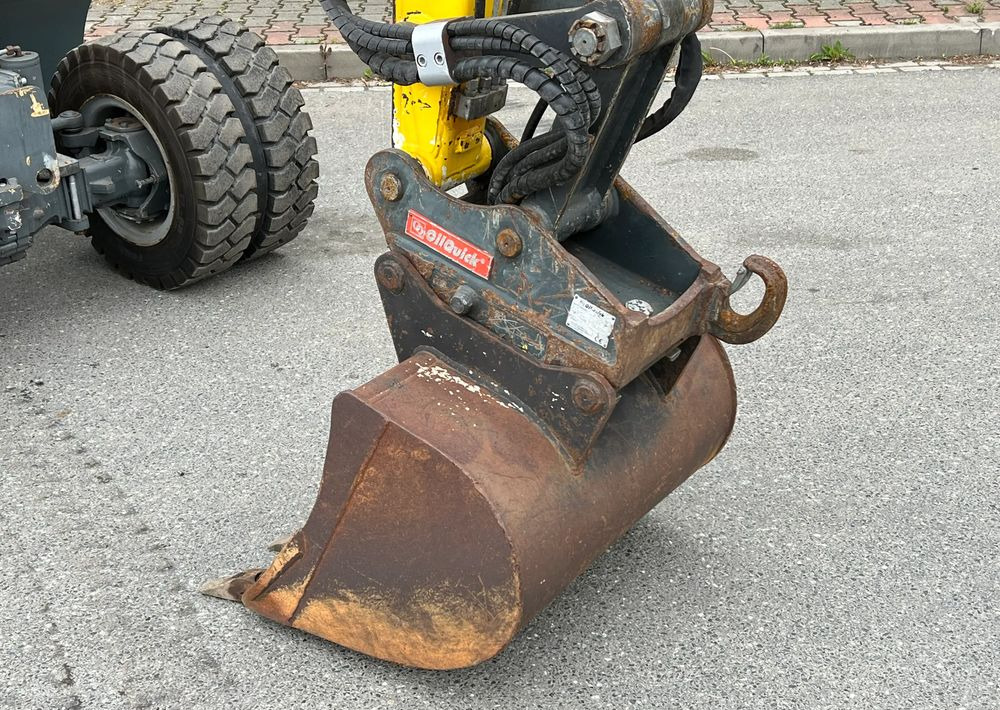 Wacker Neuson * Koparka Kołowa * Wacker Neuson 6503 * Bardzo Dobry Stan * Sprowadzona - 轮式挖掘机:图3 Wacker Neuson * Koparka Kołowa * Wacker Neuson 6503 * Bardzo Dobry Stan * Sprowadzona - 轮式挖掘机:图3