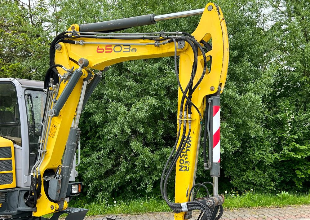 Wacker Neuson * Koparka Kołowa * Wacker Neuson 6503 * Bardzo Dobry Stan * Sprowadzona - 轮式挖掘机:图4 Wacker Neuson * Koparka Kołowa * Wacker Neuson 6503 * Bardzo Dobry Stan * Sprowadzona - 轮式挖掘机:图4