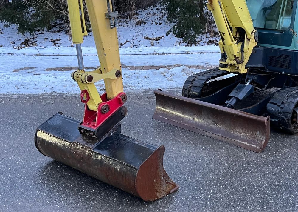 Yanmar * Minikoparka * Yanmar VIO 35 * Sprowadzona * - 小型挖掘机:图2 Yanmar * Minikoparka * Yanmar VIO 35 * Sprowadzona * - 小型挖掘机:图2