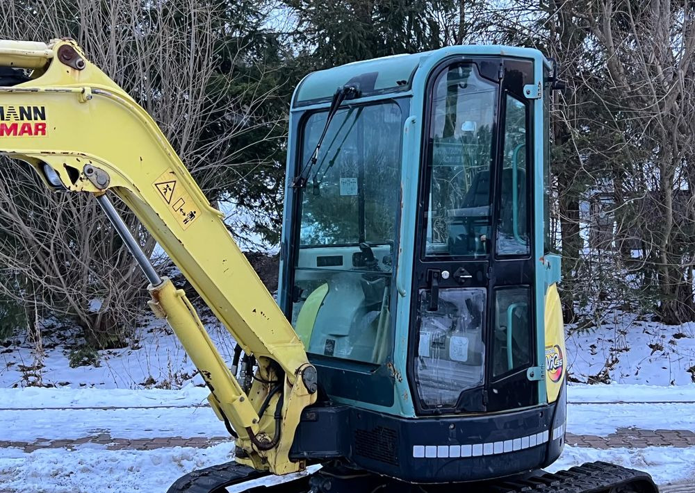 Yanmar * Minikoparka * Yanmar VIO 35 * Sprowadzona * - 小型挖掘机:图5 Yanmar * Minikoparka * Yanmar VIO 35 * Sprowadzona * - 小型挖掘机:图5