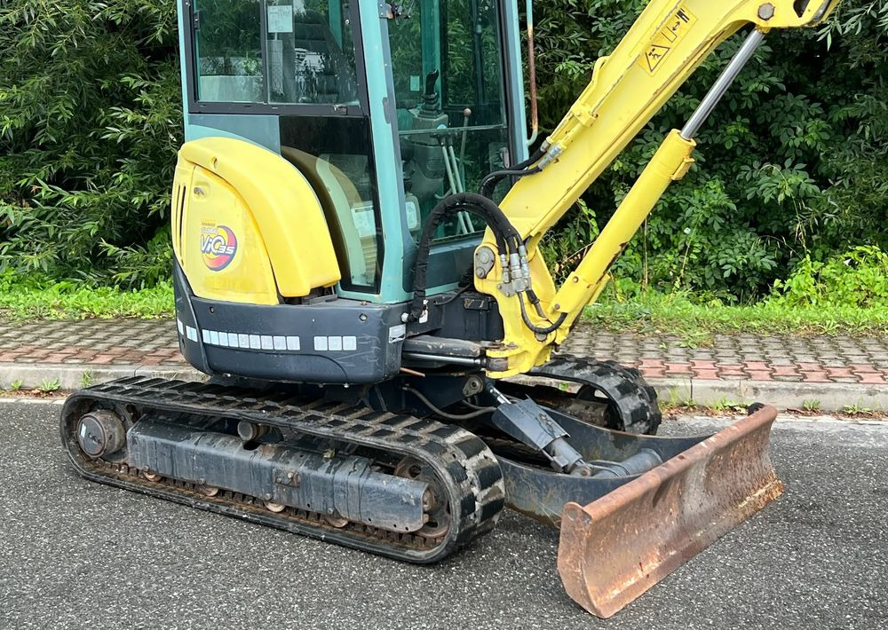 Yanmar * Minikoparka * Yanmar VIO 35 * Sprowadzona * - 小型挖掘机:图5 Yanmar * Minikoparka * Yanmar VIO 35 * Sprowadzona * - 小型挖掘机:图5