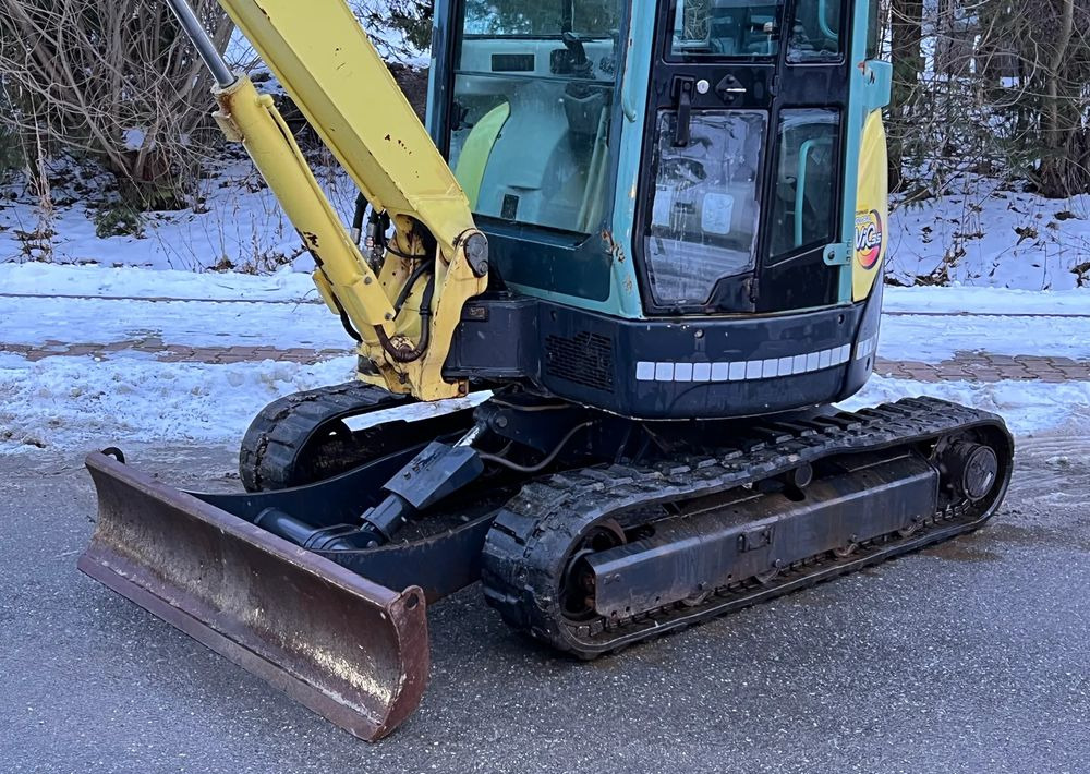 Yanmar * Minikoparka * Yanmar VIO 35 * Sprowadzona * - 小型挖掘机:图4 Yanmar * Minikoparka * Yanmar VIO 35 * Sprowadzona * - 小型挖掘机:图4