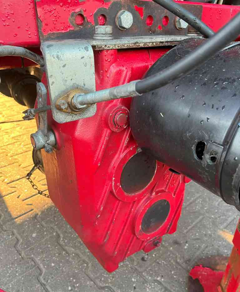 BVL V-Mix 20H-2S voermengwagen voermachines 租赁 BVL V-Mix 20H-2S voermengwagen voermachines：图7