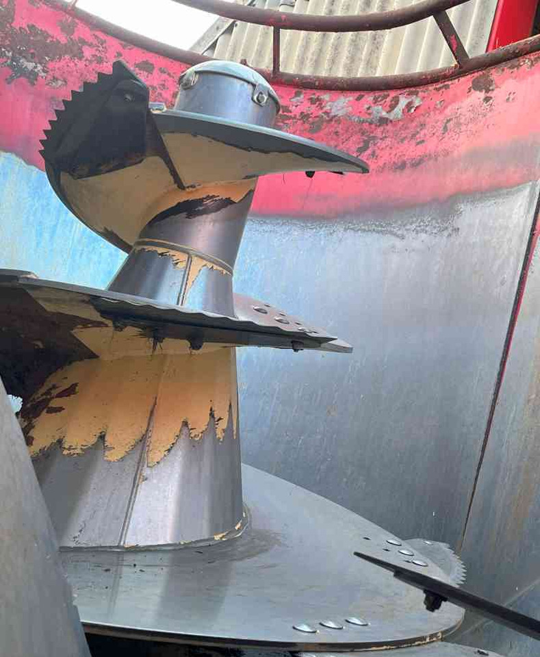 BVL V-Mix 20H-2S voermengwagen voermachines 租赁 BVL V-Mix 20H-2S voermengwagen voermachines：图6
