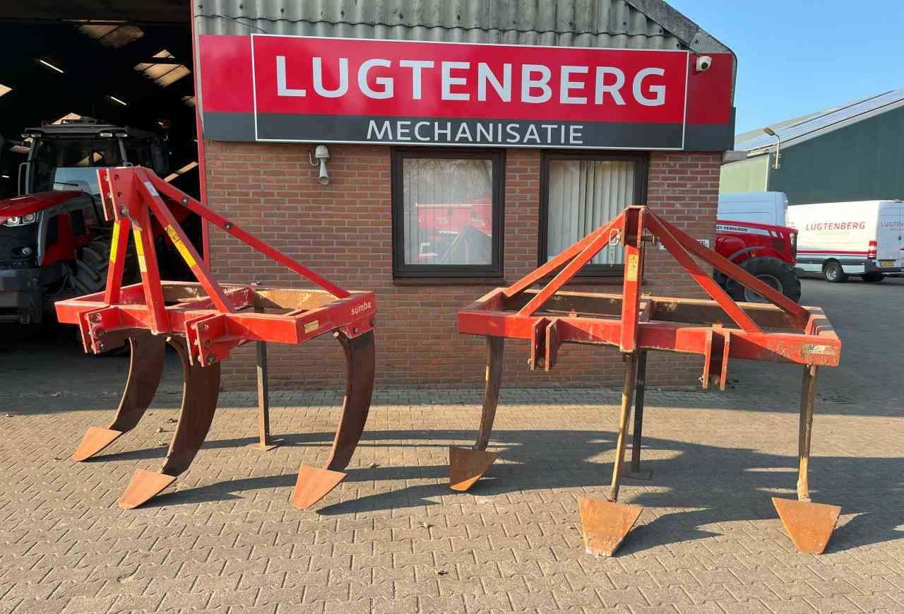 Evers Sumba WE-3M woeler, woelpoot, vaste tand, diepwoeler, grondbewerking - 深耕犁:图1 Evers Sumba WE-3M woeler, woelpoot, vaste tand, diepwoeler, grondbewerking - 深耕犁:图1