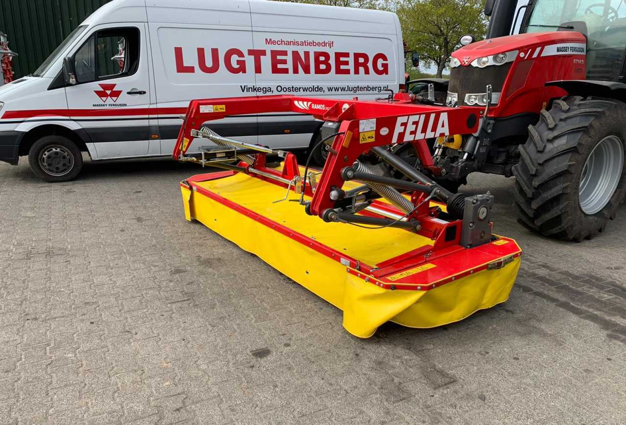 Fella SM 310 FZ frontmaaier Front Schijvenmaaier Weidebouwmachines - 割草机:图1 Fella SM 310 FZ frontmaaier Front Schijvenmaaier Weidebouwmachines - 割草机:图1