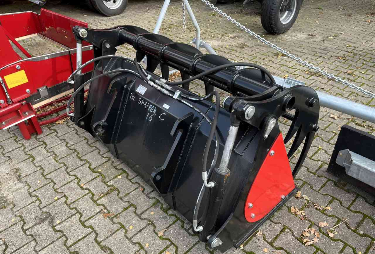 Hofstede Pelikaanbak 1.60 meter Shaffer aansluiting diversen - 筒仓设备:图3 Hofstede Pelikaanbak 1.60 meter Shaffer aansluiting diversen - 筒仓设备:图3