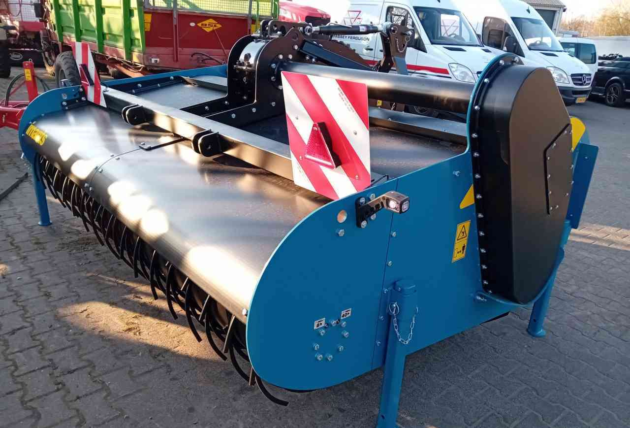 Imants 38SX spitmachine - 土壤耕作设备:图3 Imants 38SX spitmachine - 土壤耕作设备:图3