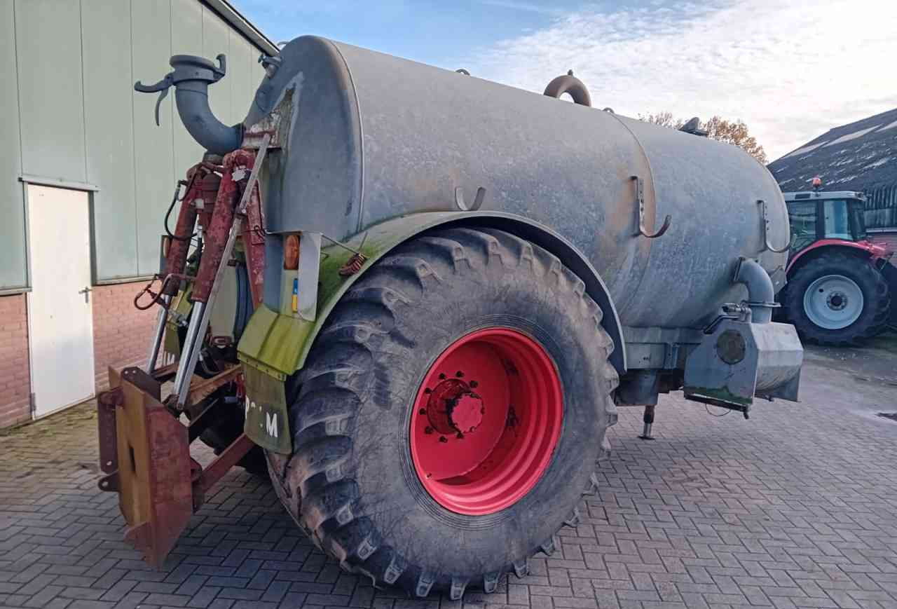 Ipsam 8000 l. mesttank wormpomp mestverwerking - 浆罐车:图5 Ipsam 8000 l. mesttank wormpomp mestverwerking - 浆罐车:图5