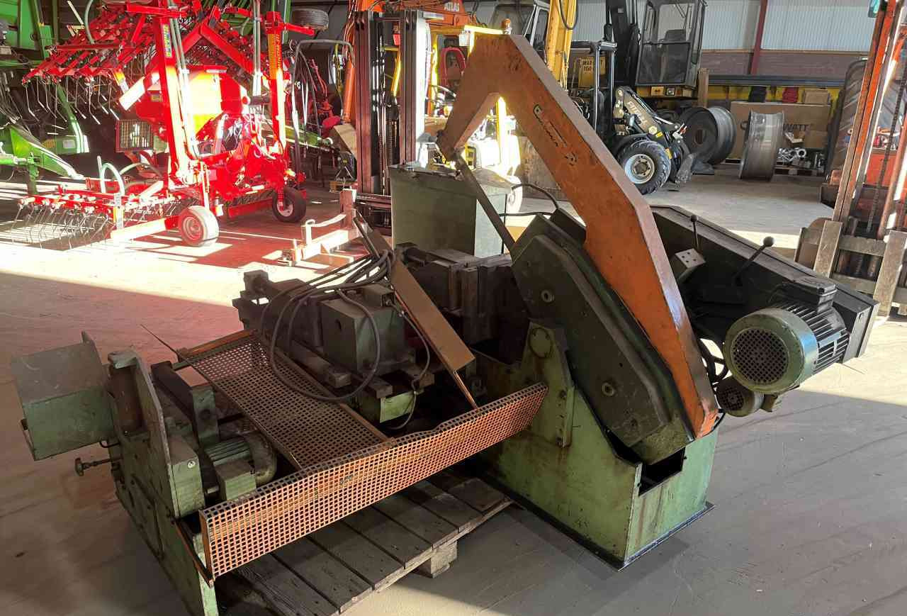 Kasto beugelzaagmachine diversen - 机床:图2 Kasto beugelzaagmachine diversen - 机床:图2