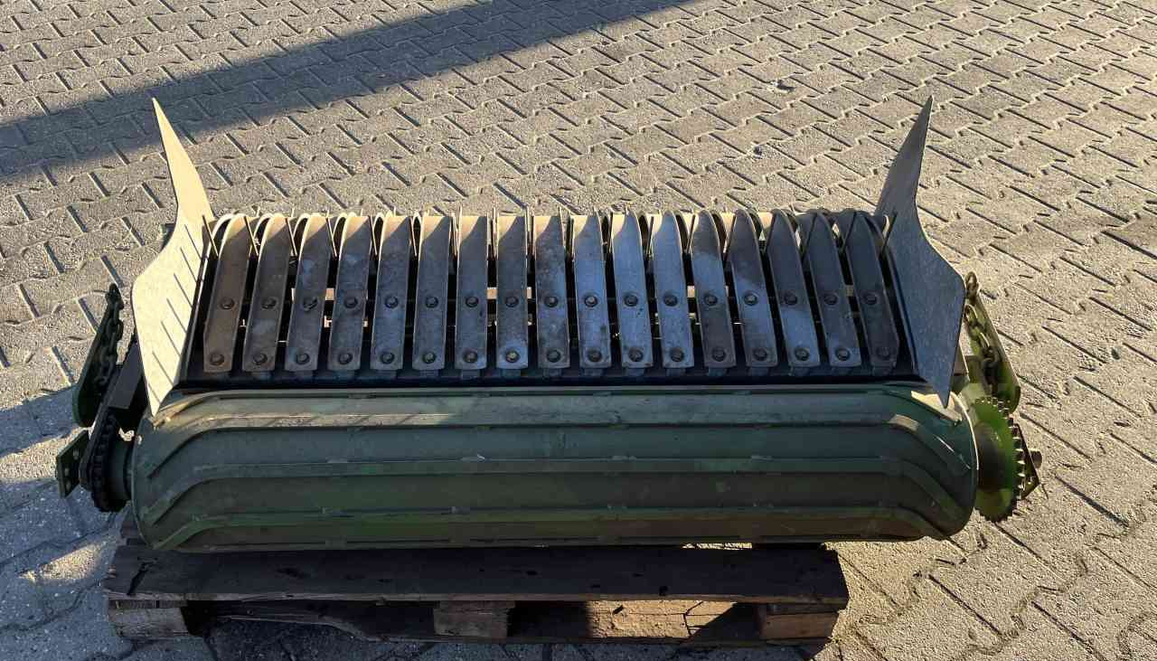 Krone KR 130 Pickup, invoerrol, nieuw, ongebruikt, diversen - 翻草机/ 搂草机:图4 Krone KR 130 Pickup, invoerrol, nieuw, ongebruikt, diversen - 翻草机/ 搂草机:图4