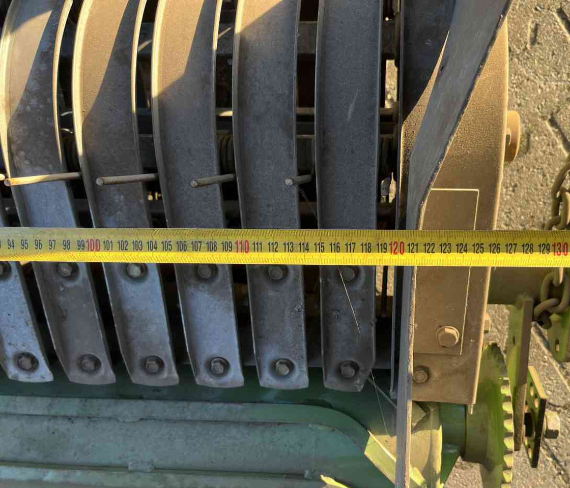 Krone KR 130 Pickup, invoerrol, nieuw, ongebruikt, diversen - 翻草机/ 搂草机:图5 Krone KR 130 Pickup, invoerrol, nieuw, ongebruikt, diversen - 翻草机/ 搂草机:图5