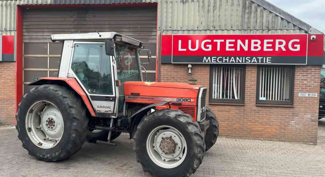 Massey Ferguson 3080 Speedshift Tractoren - 拖拉机:图1 Massey Ferguson 3080 Speedshift Tractoren - 拖拉机:图1