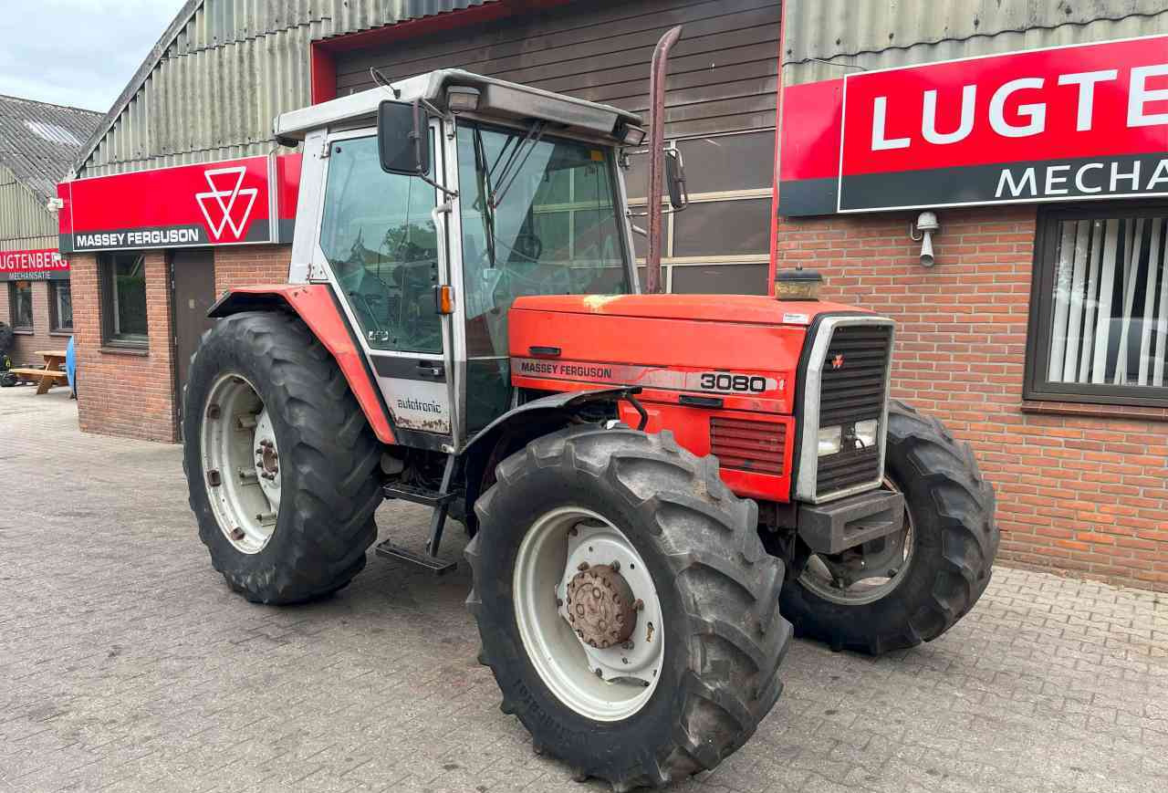 Massey Ferguson 3080 Speedshift Tractoren - 拖拉机:图2 Massey Ferguson 3080 Speedshift Tractoren - 拖拉机:图2