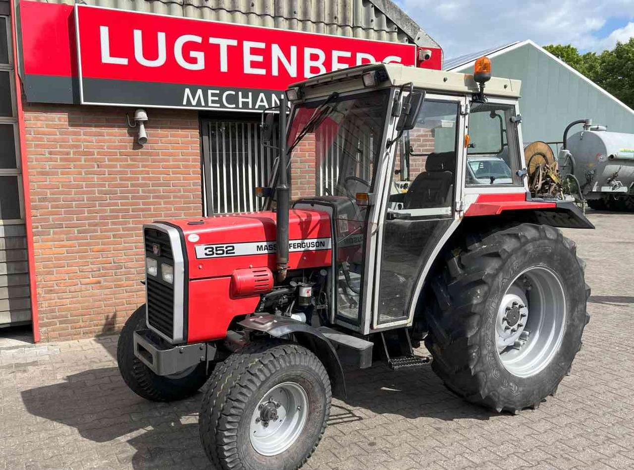 Massey Ferguson 352 Turbo Tractoren. - 拖拉机:图3 Massey Ferguson 352 Turbo Tractoren. - 拖拉机:图3