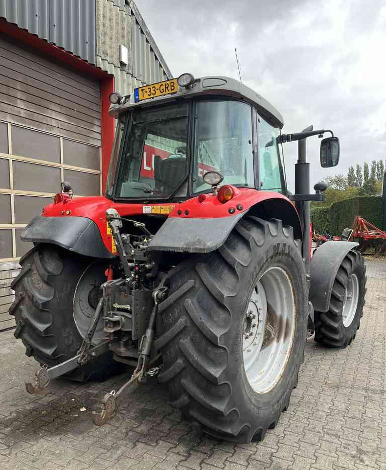 Massey Ferguson 6465 Dyna-6 Tractoren - 拖拉机:图4 Massey Ferguson 6465 Dyna-6 Tractoren - 拖拉机:图4