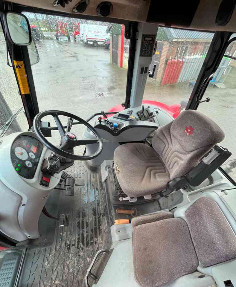 Massey Ferguson 6480 Dyna-6 T3 tractoren * Verkocht/sold * - 拖拉机:图5 Massey Ferguson 6480 Dyna-6 T3 tractoren * Verkocht/sold * - 拖拉机:图5