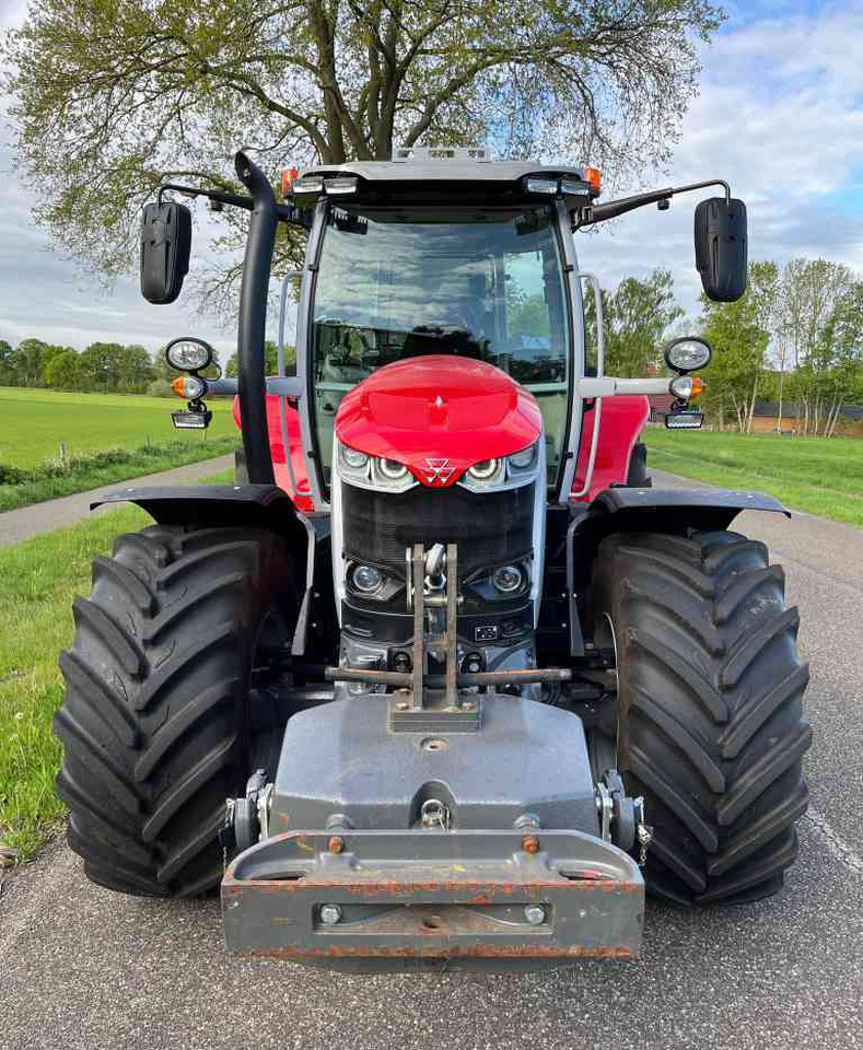 Massey Ferguson 6S.165 Dyna-6 Efficient - 拖拉机:图3 Massey Ferguson 6S.165 Dyna-6 Efficient - 拖拉机:图3