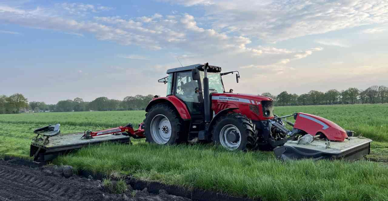 Massey Ferguson DM 316 TL-V KC achtermaaier Weidebouwmachines - 割草机:图5 Massey Ferguson DM 316 TL-V KC achtermaaier Weidebouwmachines - 割草机:图5