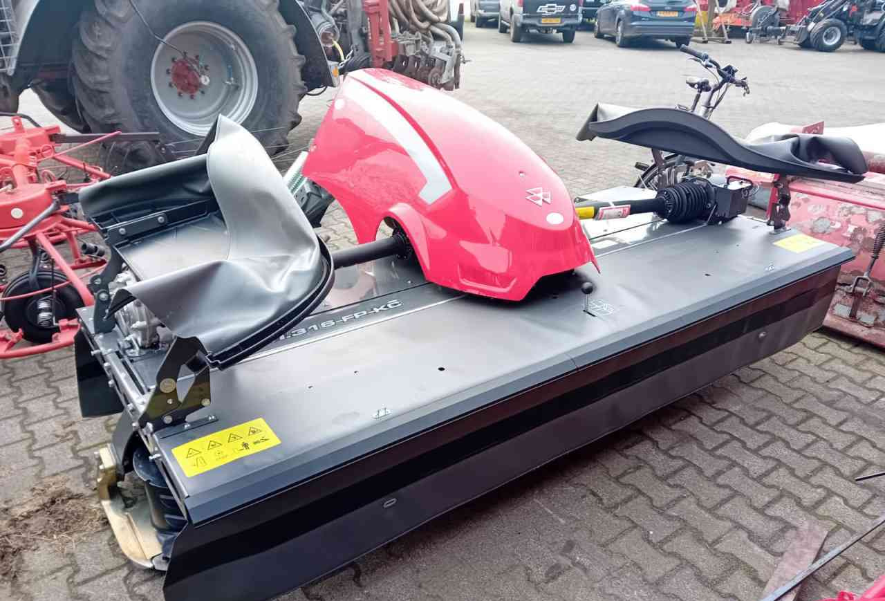 Massey Ferguson DM316 FP-KC schijvenmaaier weidebouwmachines - 割草机:图1 Massey Ferguson DM316 FP-KC schijvenmaaier weidebouwmachines - 割草机:图1