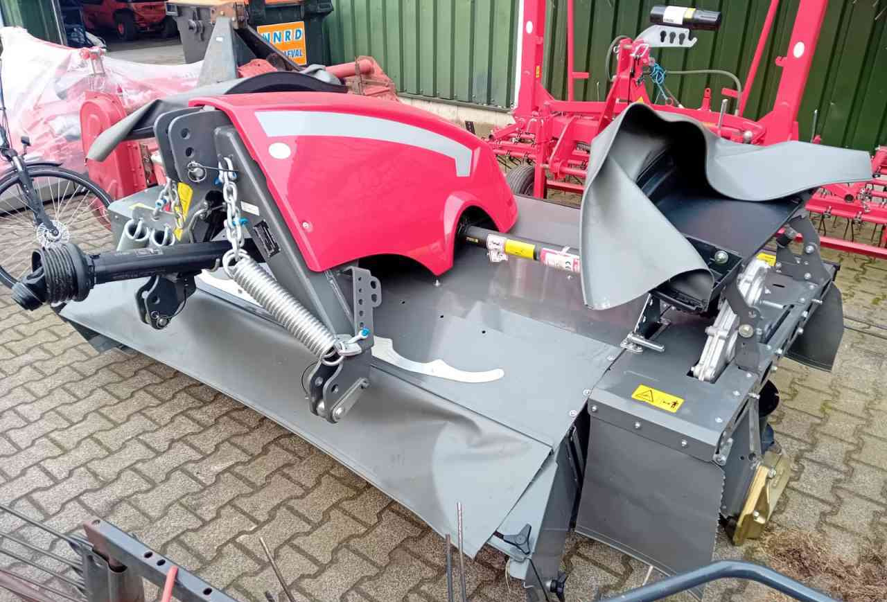Massey Ferguson DM316 FP-KC schijvenmaaier weidebouwmachines - 割草机:图4 Massey Ferguson DM316 FP-KC schijvenmaaier weidebouwmachines - 割草机:图4