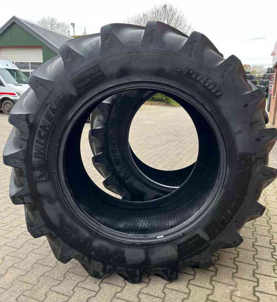 Michelin Xeobib VF650/60R38 banden diversen - 车轮/ 轮胎 适用于 农业机械:图5 Michelin Xeobib VF650/60R38 banden diversen - 车轮/ 轮胎 适用于 农业机械:图5