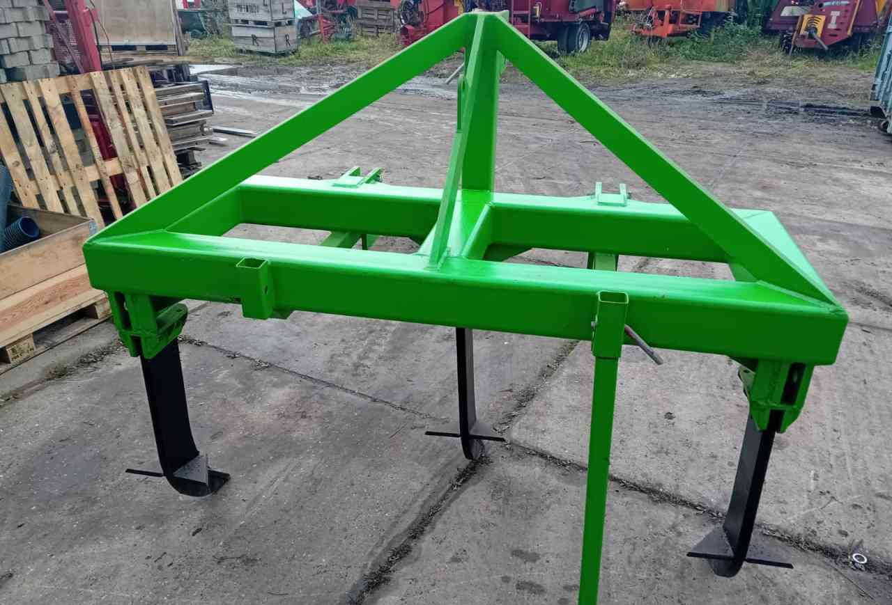 STP GL3 woelpoot, diepwoeler, grondbewerking - 耕耘机:图3 STP GL3 woelpoot, diepwoeler, grondbewerking - 耕耘机:图3