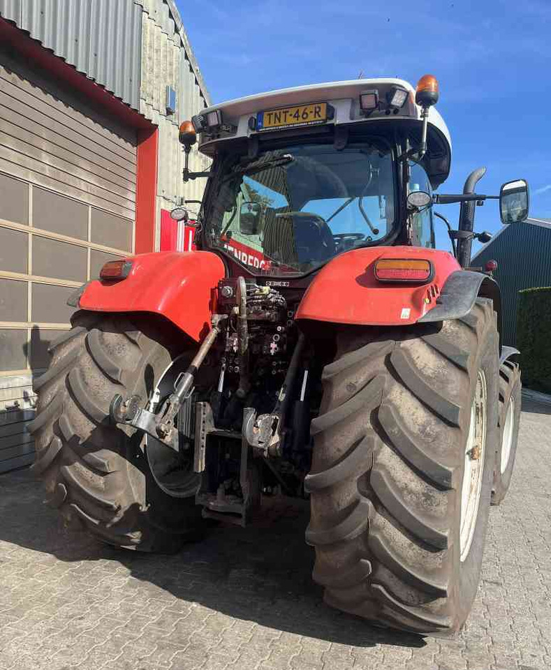 Steyr CVT 6230 Tractoren - 拖拉机:图4 Steyr CVT 6230 Tractoren - 拖拉机:图4