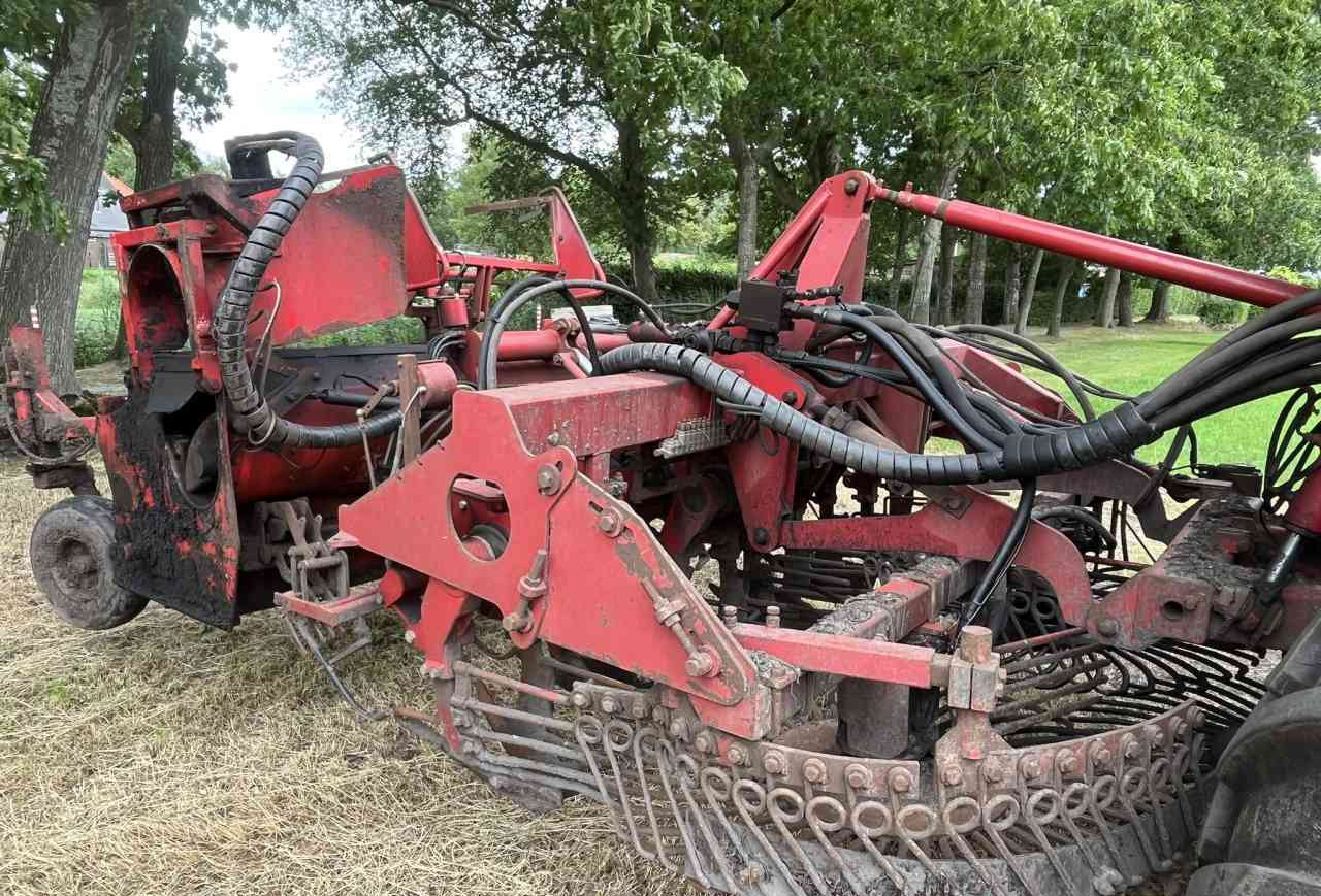 WKM Agrifac WKM BIG SIX Bietenrooier, rooimachines, oogstmachines. - 甜菜收割机:图5 WKM Agrifac WKM BIG SIX Bietenrooier, rooimachines, oogstmachines. - 甜菜收割机:图5