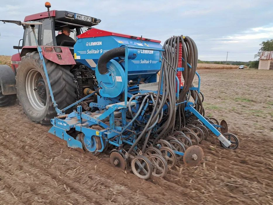 Agregat uprawowo siewny LEMKEN solitair 9 - 联合条播机:图3 Agregat uprawowo siewny LEMKEN solitair 9 - 联合条播机:图3