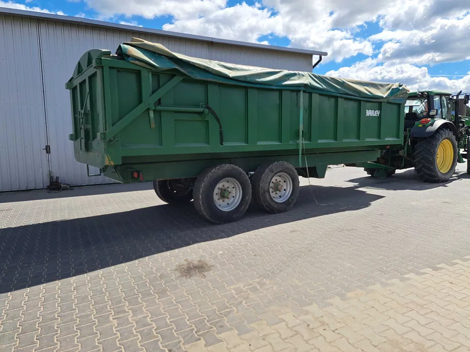 Bailey 15t - 全挂车:图4 Bailey 15t - 全挂车:图4