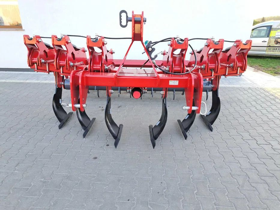 Głębosz AMJ Agro 6 łap non-stop hydrauliczne zabezpieczenie LEASING - 深耕犁:图3 Głębosz AMJ Agro 6 łap non-stop hydrauliczne zabezpieczenie LEASING - 深耕犁:图3