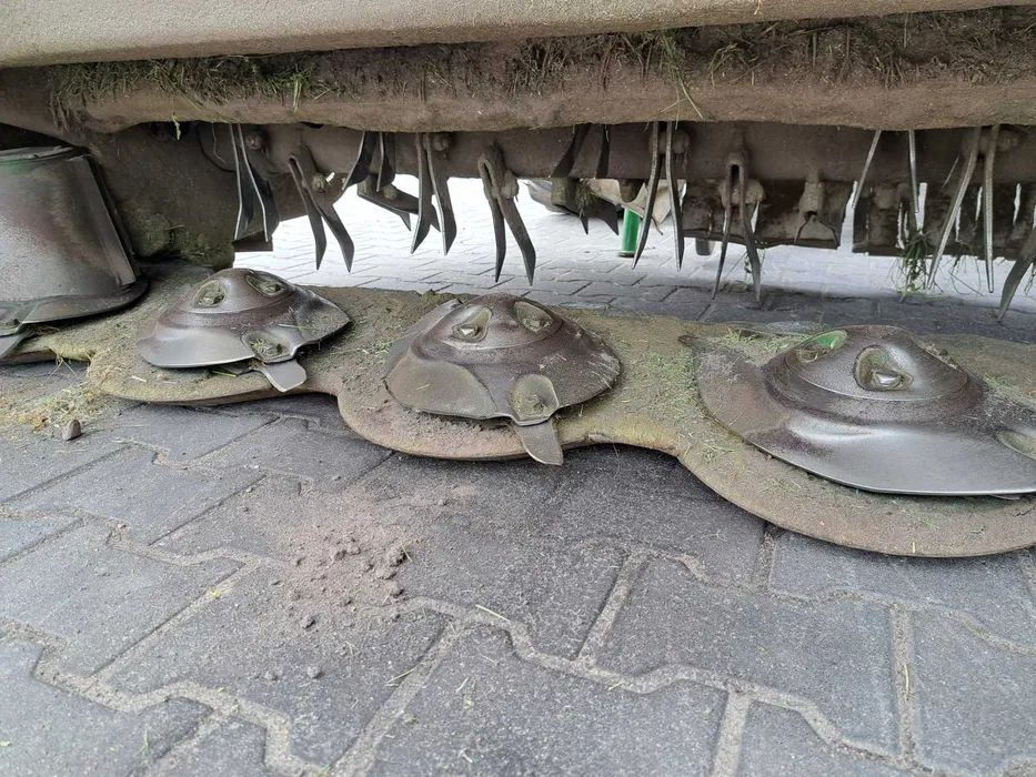 Mchale F3100 R3100 PRO GLIDE zestaw kosiarek - 割草机:图4 Mchale F3100 R3100 PRO GLIDE zestaw kosiarek - 割草机:图4