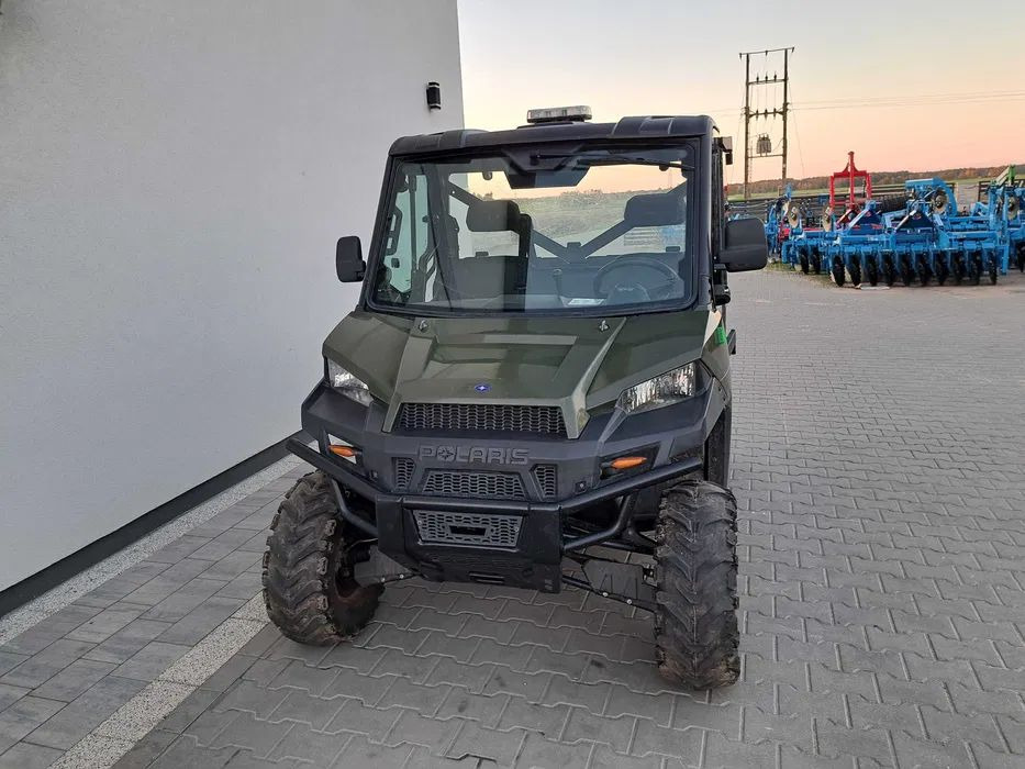 Polaris Ranger 1000 diesel + pług do śniegu ciągnik rolniczy - 全地形车:图2 Polaris Ranger 1000 diesel + pług do śniegu ciągnik rolniczy - 全地形车:图2