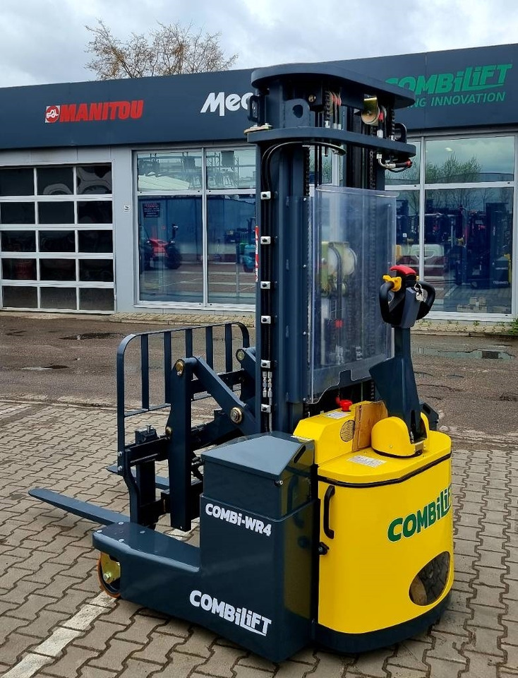 Aisle-Master WR4 - BRAND NEW - 四向前移式叉车:图2 Aisle-Master WR4 - BRAND NEW - 四向前移式叉车:图2