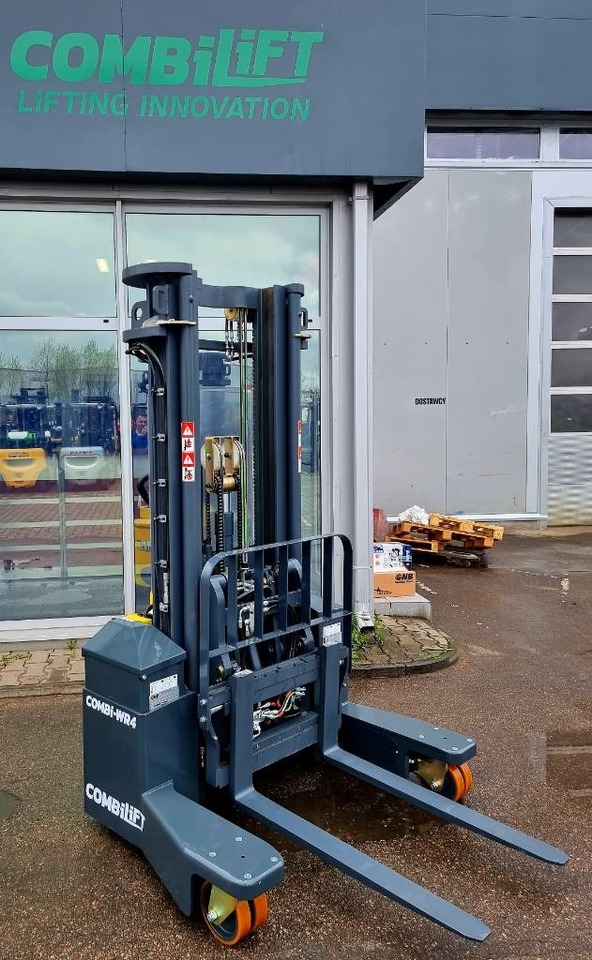 Aisle-Master WR4 - BRAND NEW - 四向前移式叉车:图5 Aisle-Master WR4 - BRAND NEW - 四向前移式叉车:图5