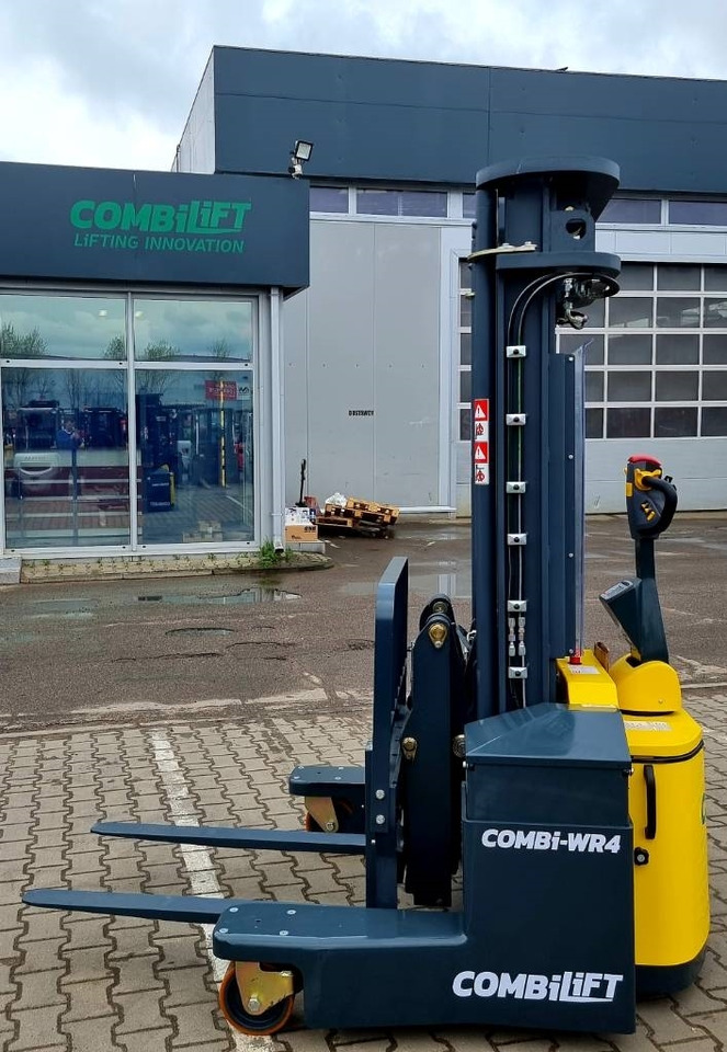 Aisle-Master WR4 - BRAND NEW - 四向前移式叉车:图3 Aisle-Master WR4 - BRAND NEW - 四向前移式叉车:图3