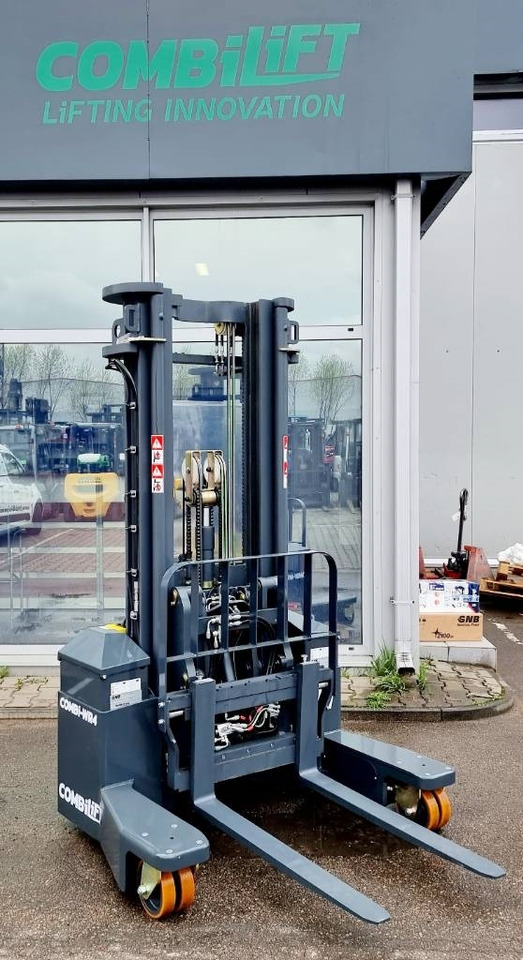 Aisle-Master WR4 - BRAND NEW - 四向前移式叉车:图4 Aisle-Master WR4 - BRAND NEW - 四向前移式叉车:图4