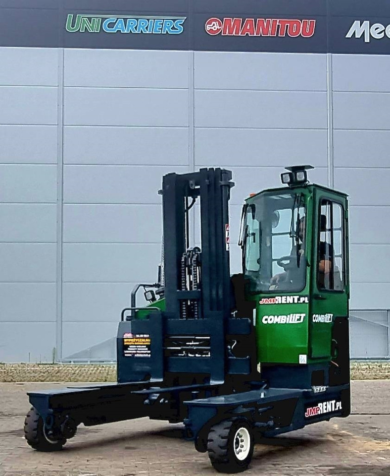 Combilift C 4000 LPG DEMO 196hrs - 四向前移式叉车:图5 Combilift C 4000 LPG DEMO 196hrs - 四向前移式叉车:图5