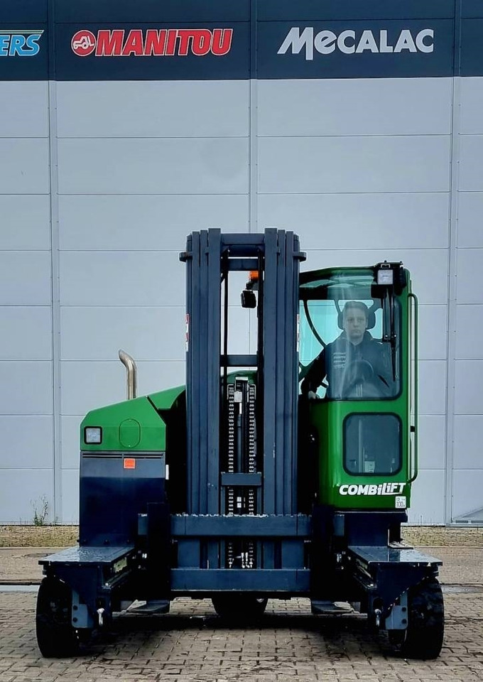 Combilift C 4000 MK4 DIESEL - 四向前移式叉车:图5 Combilift C 4000 MK4 DIESEL - 四向前移式叉车:图5