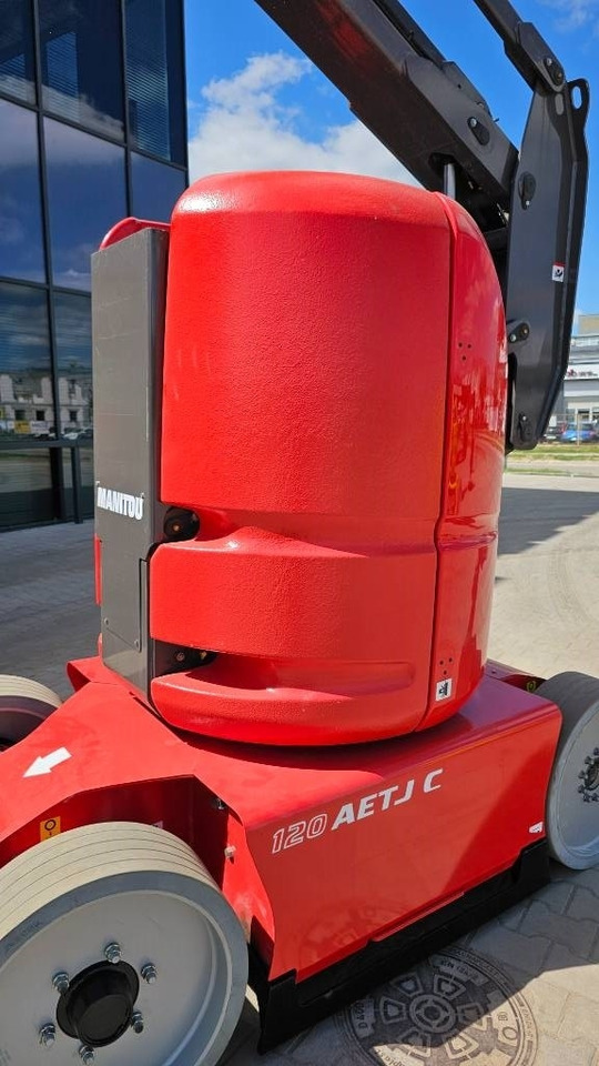 铰接臂 Manitou 120 AET JC：图15