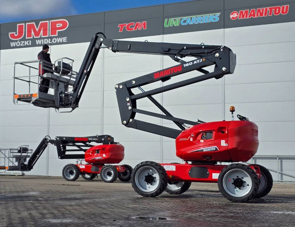 Manitou 160 ATJ P RC ST5 S1 BRAND NEW! - 铰接臂:图1 Manitou 160 ATJ P RC ST5 S1 BRAND NEW! - 铰接臂:图1