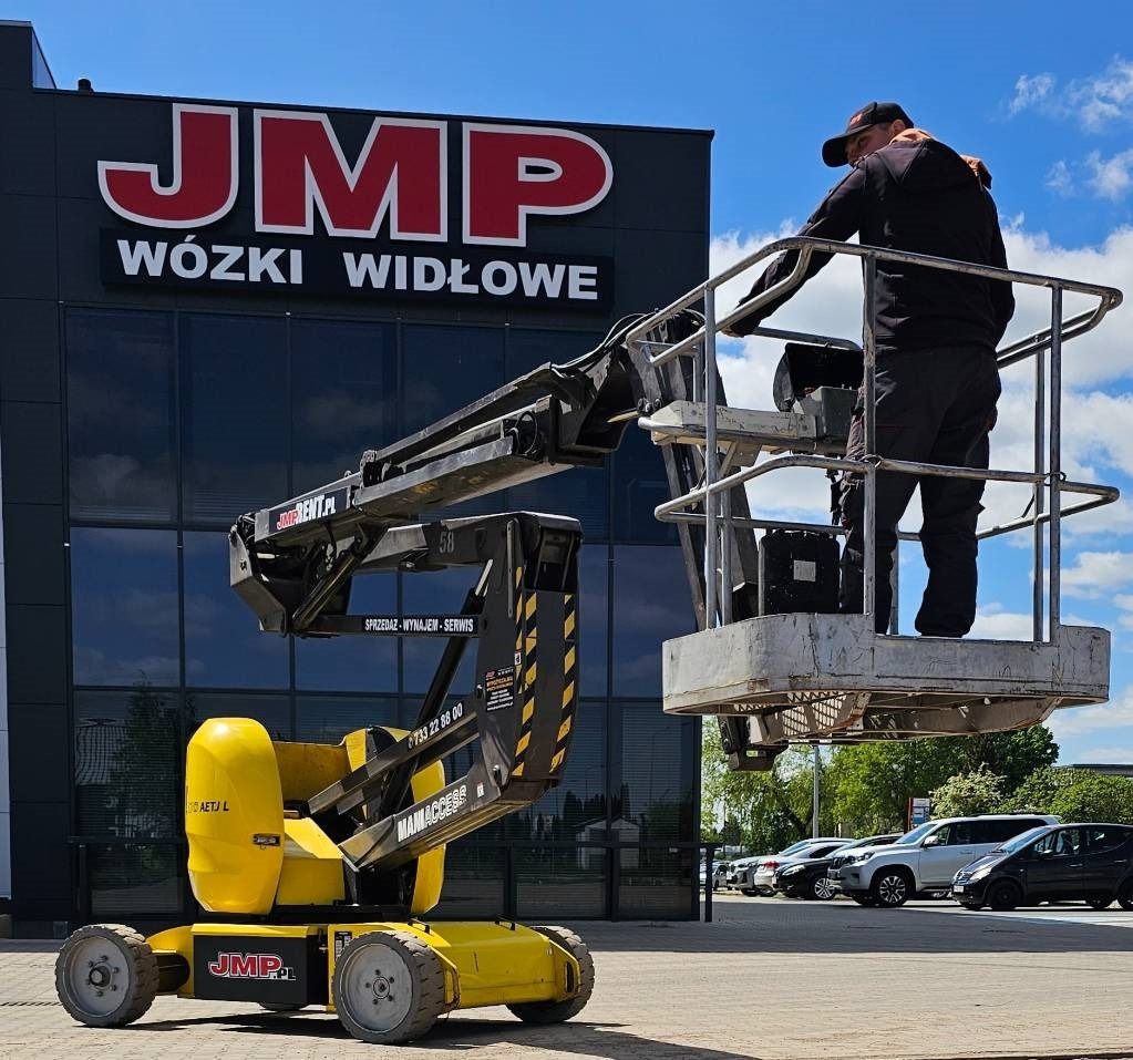 Manitou 170AETJ  租赁 Manitou 170AETJ：图7