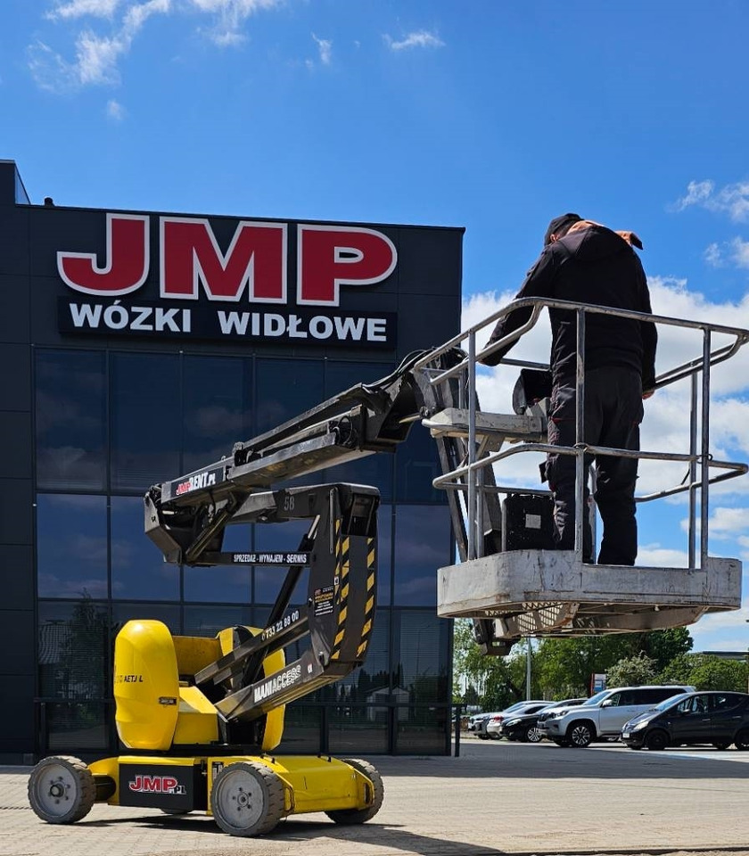 Manitou 170AETJ  租赁 Manitou 170AETJ：图6