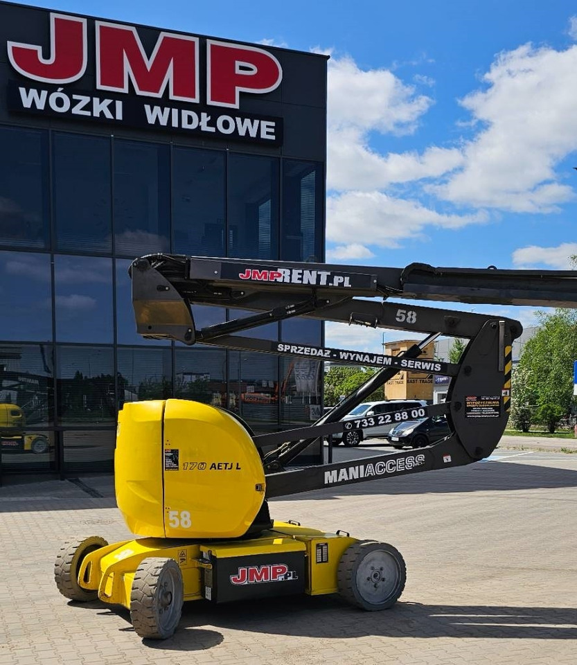 Manitou 170AETJ  租赁 Manitou 170AETJ：图10