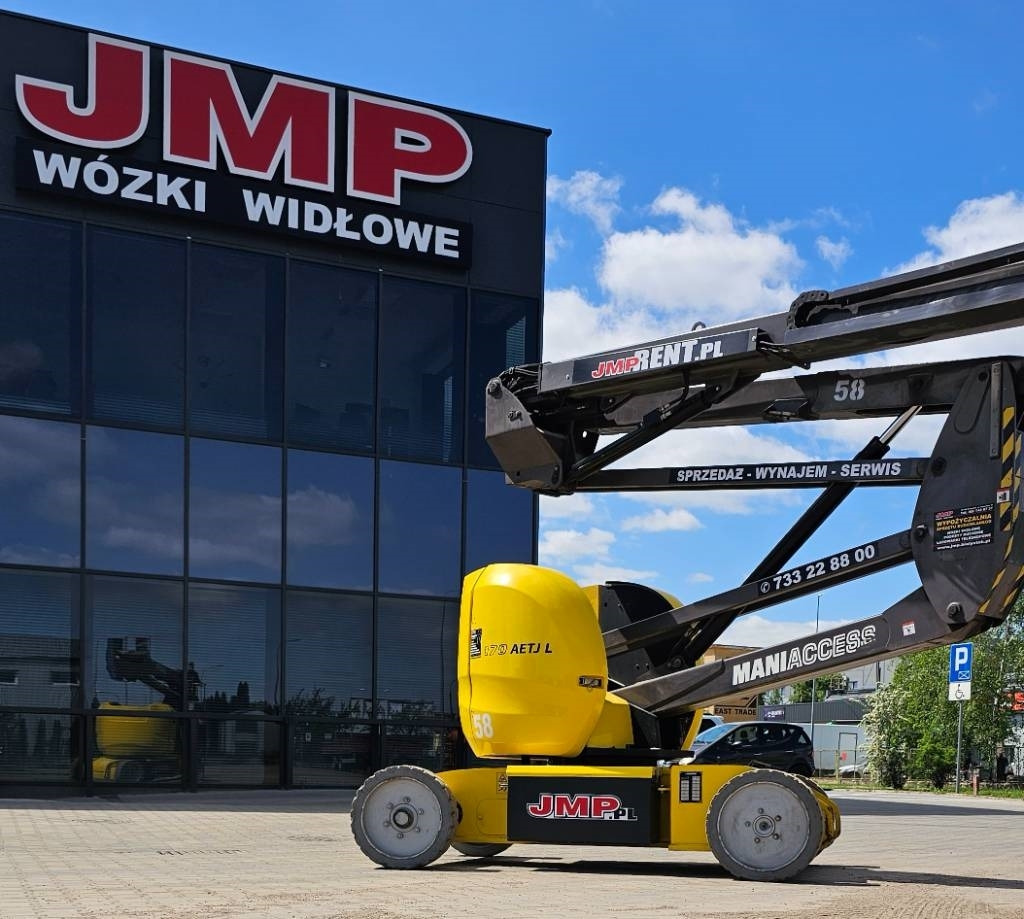 Manitou 170AETJ  租赁 Manitou 170AETJ：图9