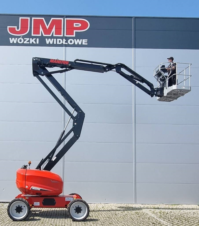 Manitou 180 ATJ RC 4RD ST5 S2 LIKE NEW - 铰接臂:图2 Manitou 180 ATJ RC 4RD ST5 S2 LIKE NEW - 铰接臂:图2