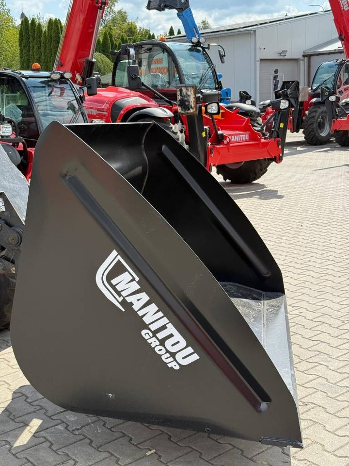 Manitou CBA 1500 L2050 653035 2025 - 铲斗 适用于 建筑机械:图2 Manitou CBA 1500 L2050 653035 2025 - 铲斗 适用于 建筑机械:图2