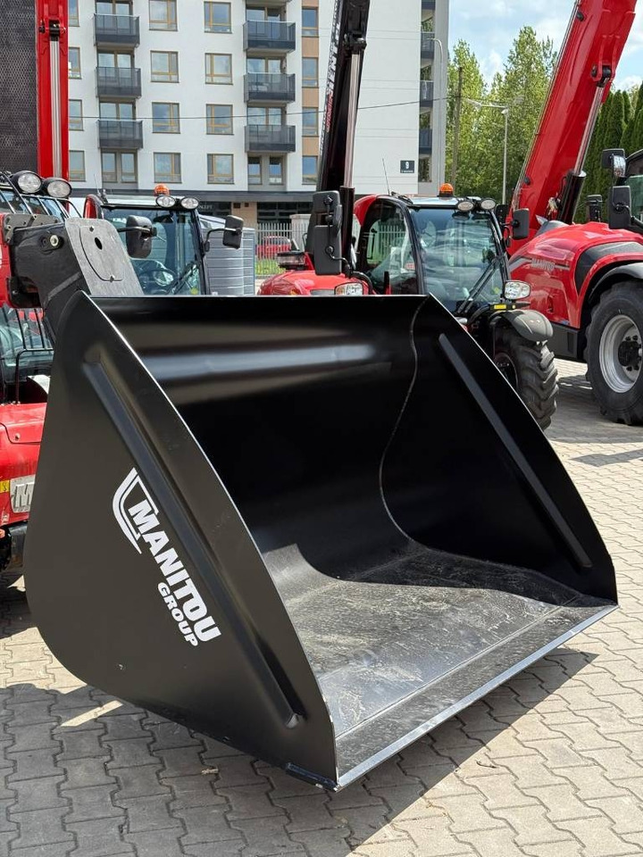 Manitou CBA 1500 L2050 653035 2025 - 铲斗 适用于 建筑机械:图1 Manitou CBA 1500 L2050 653035 2025 - 铲斗 适用于 建筑机械:图1