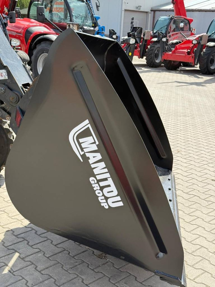Manitou CBA 1500 L2050 LDR 52000489 - 铲斗 适用于 建筑机械:图5 Manitou CBA 1500 L2050 LDR 52000489 - 铲斗 适用于 建筑机械:图5